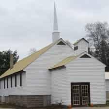 First Baptist Church of Paradise