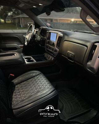 Unstained Mobile Detailing