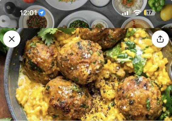 This is being advertised but you receive a total different thing