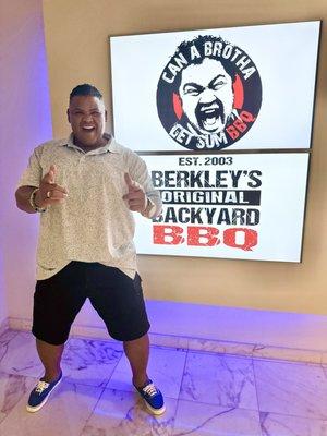 Berkley's Backyard BBQ