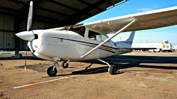 Flight Training of Mobile