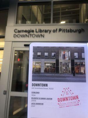 Carnegie Library of Pittsburgh