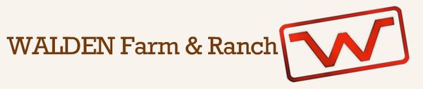 Walden Farm & Ranch