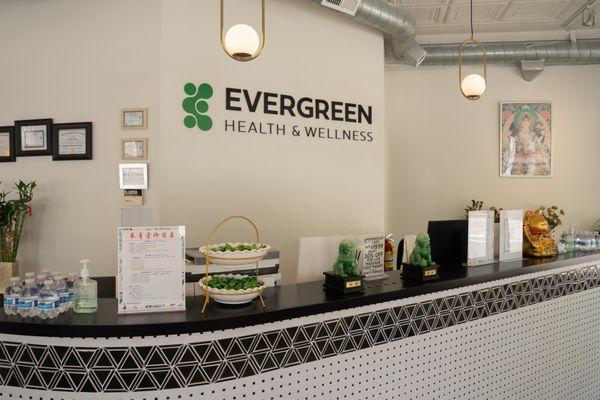Evergreen Health & Wellness Evanston