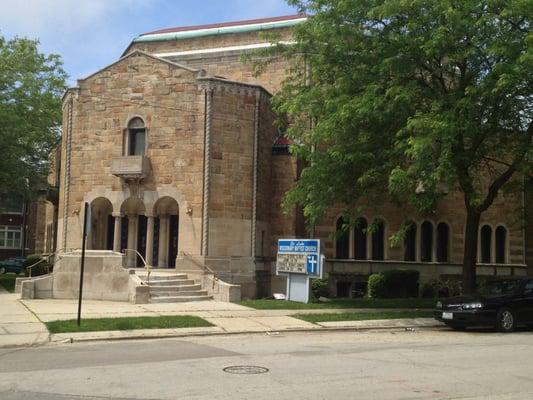 Saint Luke Missionary Baptist Church