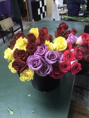 Random Acts Of Flowers