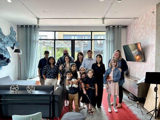 Shion Yamakawa Violin