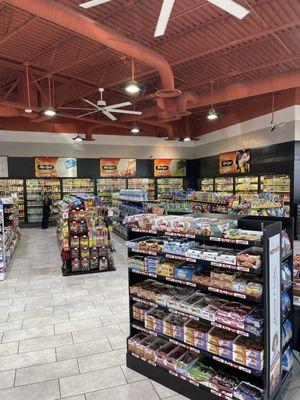 Great Updated Interior