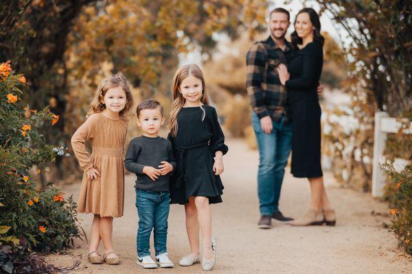 Vibrant Portraits Studio