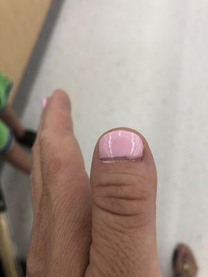Deluxe Nails & Spa