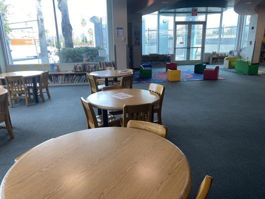 Platt Branch Library