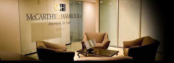 McCarthy & Hamrock, PC