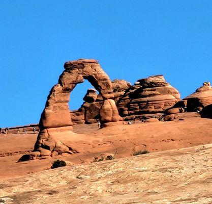 Delicate arch