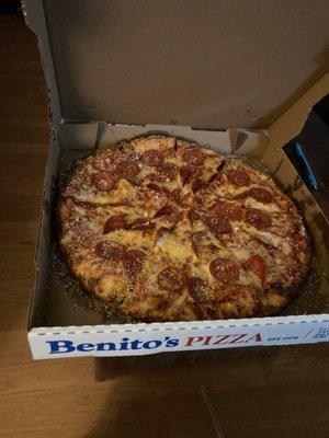 Benito's Pizza