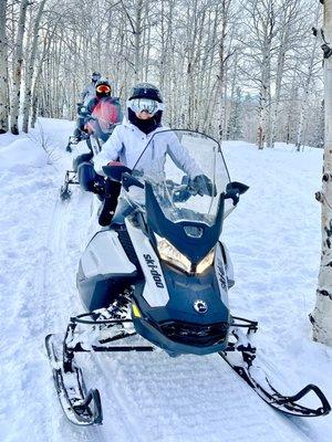 Sage Outdoor Adventures - Rafting, ATV & Snowmobile Tours