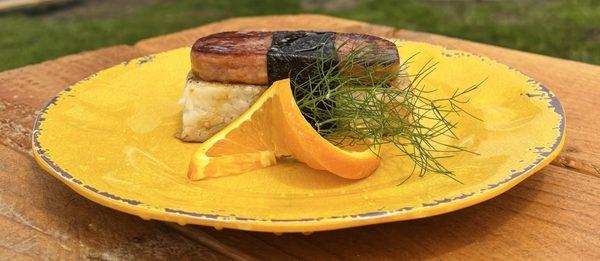 Spam Musubi