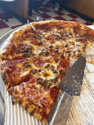 Papa's Pizza To Go