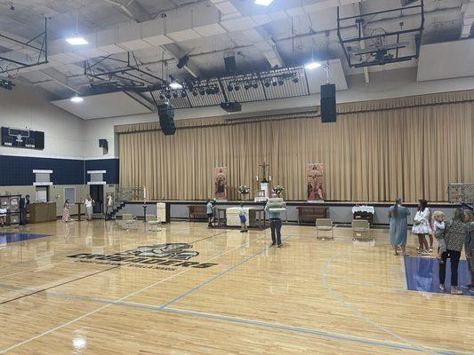 Christ Our King Catholic Church