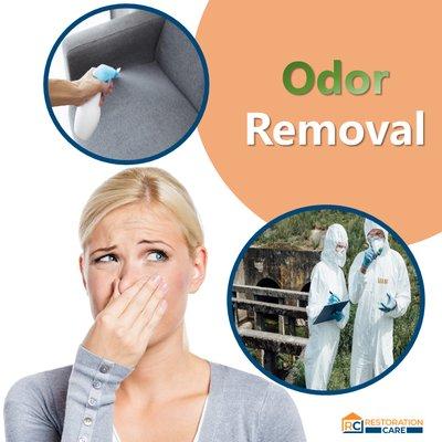 Odor Removal Services