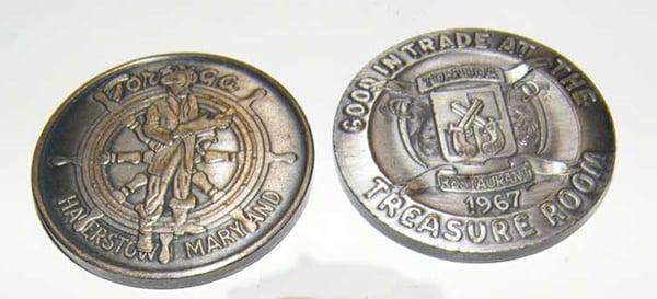 Tortuga was a hoppin' restaurant in 1968