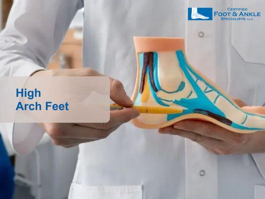 Certified Foot and Ankle Specialists