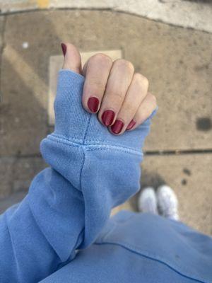 Sunny's Imagine Nail