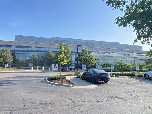 John and Carol Walter Ambulatory Care Center