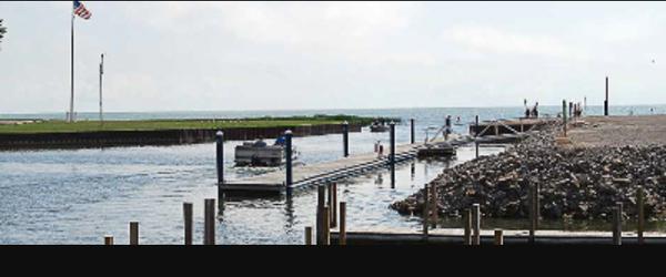 Linwood Beach Marina Campgrounds