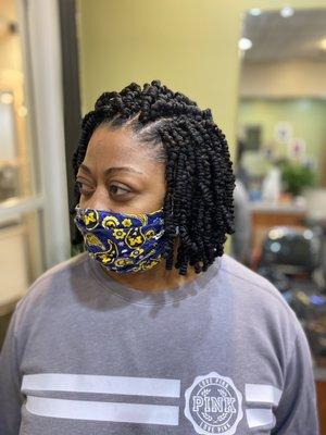 Naturalistas Botanic Hair Spa