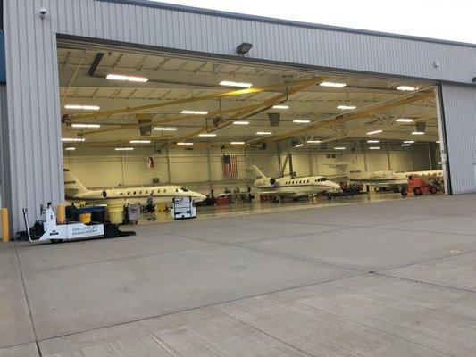 Executive Jet Management