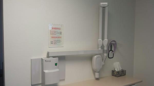 Latest low dose Digital X-ray