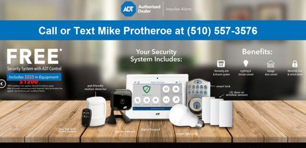 ADT Security - Impulse Alarm