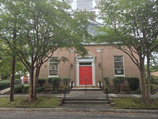 St Luke's Episcopal Church