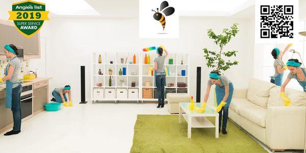 L'abeilles Cleaning Services