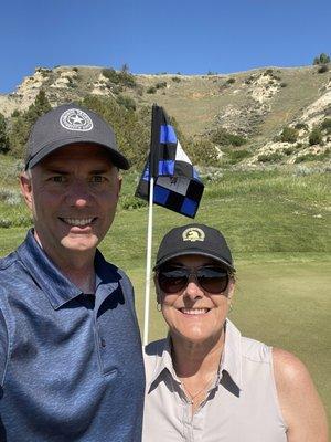 Bully Pulpit Golf Course