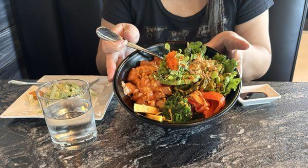 Poke Bowl