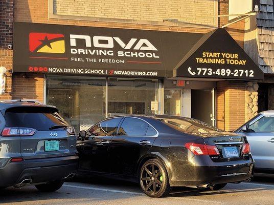 Nova Driving School