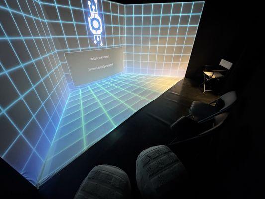 Las Vegas Hologram Experience