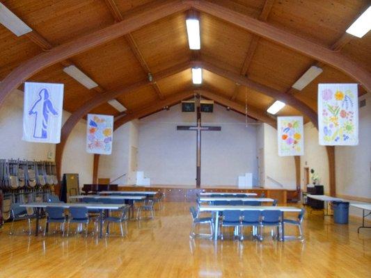 Jazzercise Inside New Vision United Methodist Church