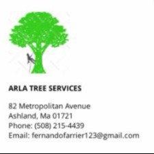 Arla Tree Service