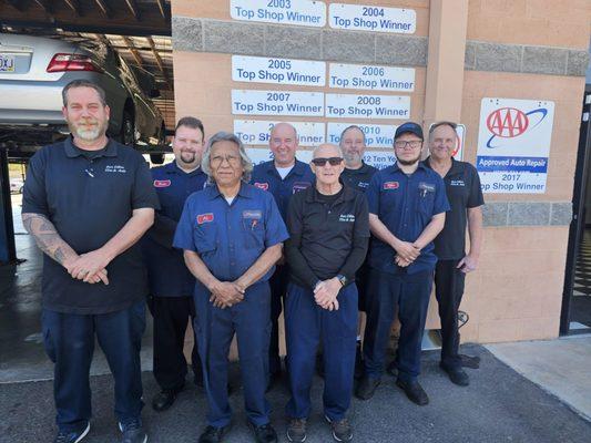 Sun Cities Tire & Auto