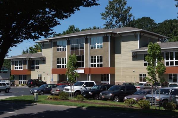 Building at 1165 Union St NE
