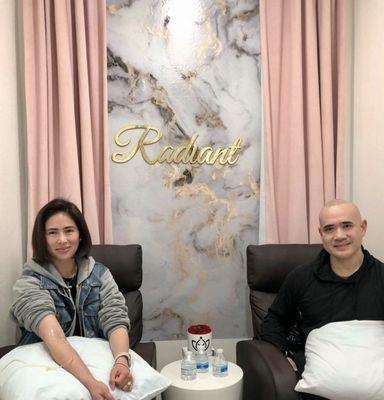 Radiant Beauty Skin Care Med Spa