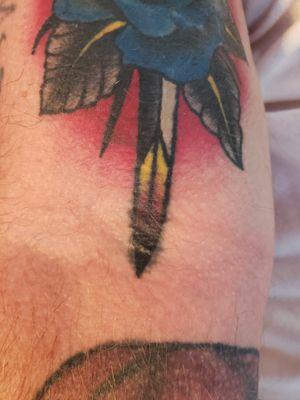 The Electric Needle Room