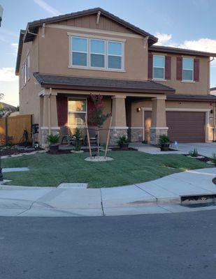 Pleasant View Landscape