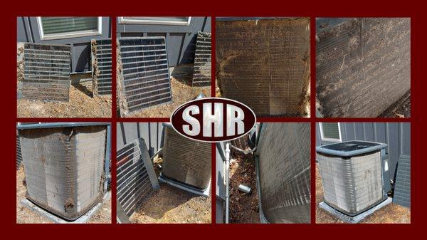 SHR A/C & Heating