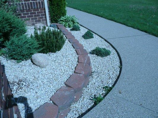 Dominic's Cement Works