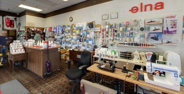 Moonlite Vacuum & Sewing Center