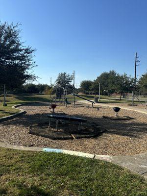 Clarence E Sasser Park
