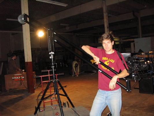 Music Video Production